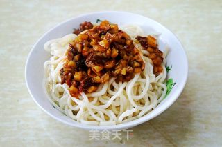 土豆牛肉酱卤的做法步骤：7