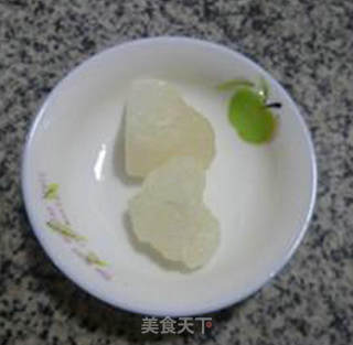水晶蜜枣大米粥的做法步骤：3