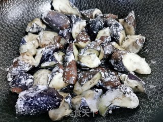 烧茄子的做法步骤：5