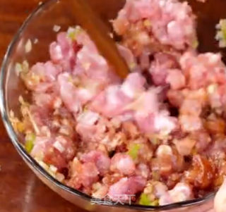 豆腐肉丸子的做法步骤：1