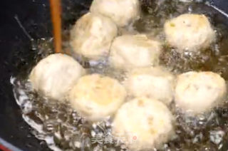 豆腐肉丸子的做法步骤：4