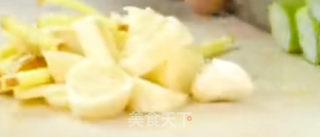 肉丸烧茄子的做法步骤：3