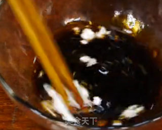 肉丸烧茄子的做法步骤：4