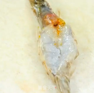 蒜蓉烤虾的做法步骤：5