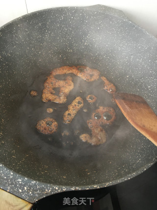 烧排骨鸡的做法步骤：11