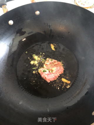 麻婆豆腐的做法步骤：2