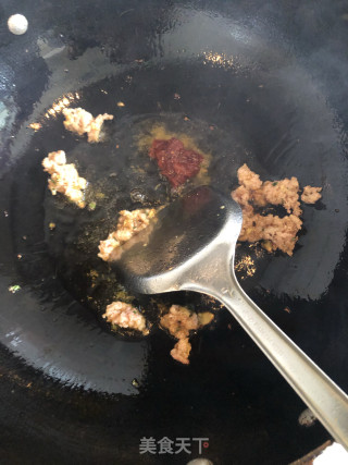 麻婆豆腐的做法步骤：3