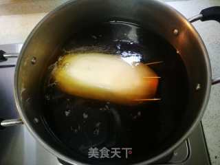 红糖糯米藕的做法步骤：5