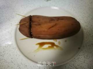 红糖糯米藕的做法步骤：6