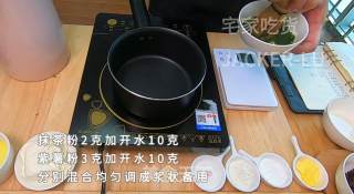 网红半熟芝士，浓郁香醇、口感细腻、入口即化，芝士味浓郁，让人无法拒绝的美味。的做法步骤：1