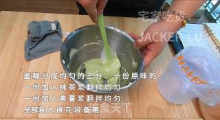 网红半熟芝士，浓郁香醇、口感细腻、入口即化，芝士味浓郁，让人无法拒绝的美味。的做法步骤：12