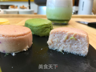 网红半熟芝士，浓郁香醇、口感细腻、入口即化，芝士味浓郁，让人无法拒绝的美味。的做法步骤：18