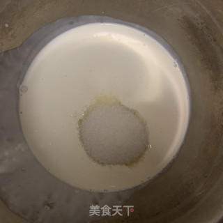珍珠奶茶雪糕的做法步骤：3