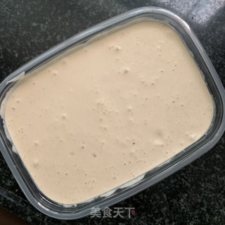 珍珠奶茶雪糕的做法步骤：7