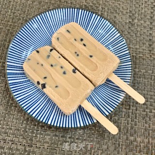 珍珠奶茶雪糕的做法步骤：8