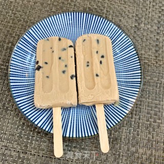 珍珠奶茶雪糕的做法步骤：9