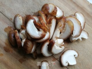 三鲜粉皮汤的做法步骤：5