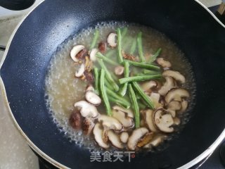 三鲜粉皮汤的做法步骤：7