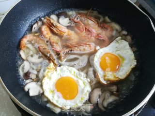 三鲜粉皮汤的做法步骤：9