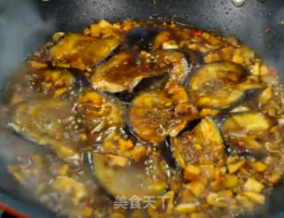 红烧马蹄茄子的做法步骤：6