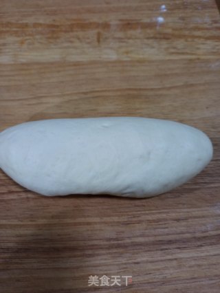 香肠兔子的做法步骤：2