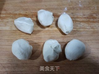 香肠兔子的做法步骤：3