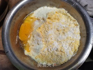 发糕的做法步骤：1
