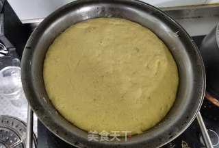 发糕的做法步骤：4