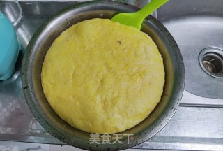 发糕的做法步骤：5