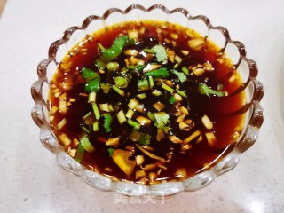 豆皮黄瓜卷的做法步骤：6
