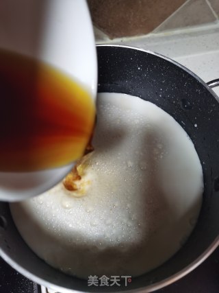 秋天的第一杯奶茶的做法步骤：5