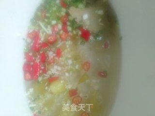 素毛肚的做法步骤：6