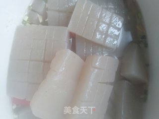 素毛肚的做法步骤：7