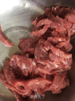 窝蛋牛肉汤的做法步骤：3