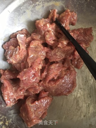 窝蛋牛肉汤的做法步骤：5