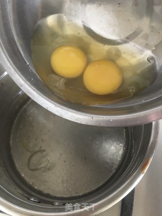 窝蛋牛肉汤的做法步骤：7