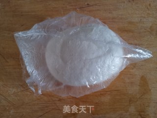 葱花饼的做法步骤：3