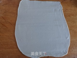 葱花饼的做法步骤：7