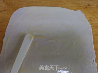 葱花饼的做法步骤：8