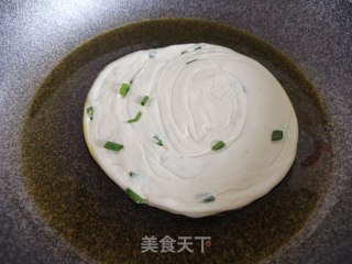 葱花饼的做法步骤：15