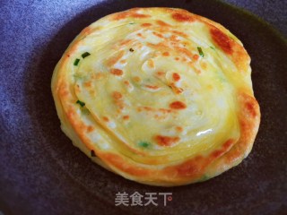 葱花饼的做法步骤：17