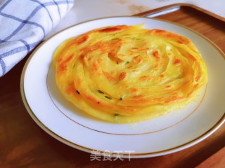 葱花饼的做法步骤：19