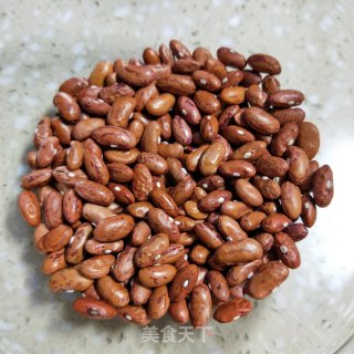 芸豆烩西兰花的做法步骤：3