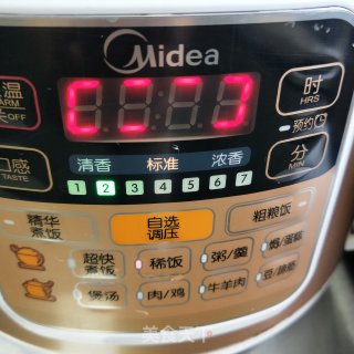 芸豆烩西兰花的做法步骤：7