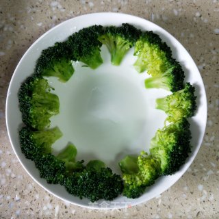芸豆烩西兰花的做法步骤：10