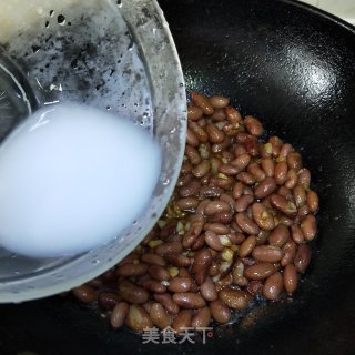 芸豆烩西兰花的做法步骤：14