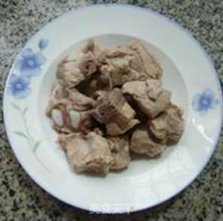 土豆排骨大米粥的做法步骤：2
