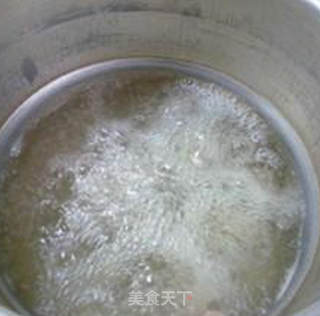 土豆排骨大米粥的做法步骤：6