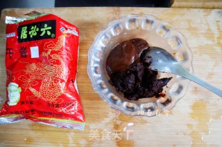 能吃一大碗的炸酱面❗️（京味）????下饭肉丁捞面条的做法步骤：1