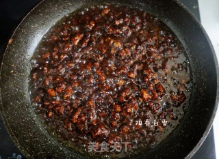 能吃一大碗的炸酱面❗️（京味）????下饭肉丁捞面条的做法步骤：10